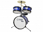 BATERIA SPRING INFANTIL KIDS SPK15 - AZUL