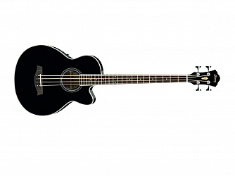 BAIXOLAO IBANEZ AEB 8E BK PRETO