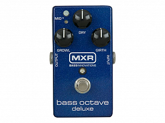 PEDAL MXR M288 BASS OCTAVE DELUXE