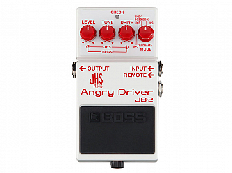 PEDAL BOSS ANGRY DRIVER PARA GUITARRA JB2