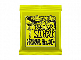 ENC GUITARRA ERNIE BALL 010 2221