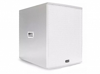 CAIXA MARK AUDIO AMPLIF SA 1200 SUB 320W 4 OHMS - BRANCO