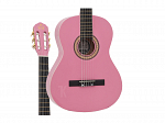 VIOLAO MYTH NYLON INFANTIL MT30N 1/4 PINK