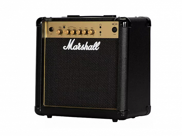 CUBO MARSHALL GOLD MG 15G - 15WTS - 110V