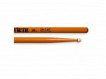 BAQUETA VIC FIRTH ASSINADA DAVE WECKL HICKORY (5A-5B) - LARANJA