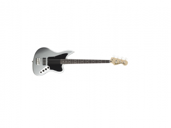 BAIXO SQUIER JAGUAR VINTAGE MODIFIED SPCL HB SILVER