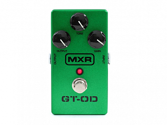 PEDAL MXR M193 GT OVERDRIVE