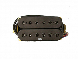 CAPTADOR GUITARRA IBANEZ INF3 BRAÇO 3PU1C3037