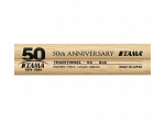 BAQUETA TAMA 5A OAK TAMA 50TH ANIVERSARY 5A-50TH