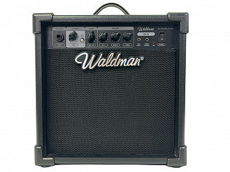 CUBO WALDMAN GUITARRA GB18 - 18WTS