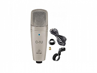 MICROFONE BEHRINGER C 1U