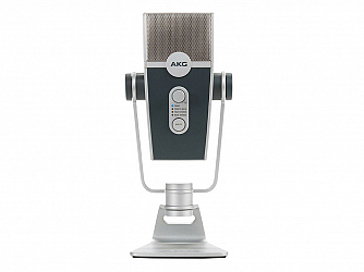 MICROFONE AKG LYRA C44 ULTRA-HD MULTIMODE USB