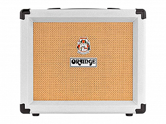 CUBO GUITARRA ORANGE CRUSH 20 WHITE - 20WTS - 110-220V