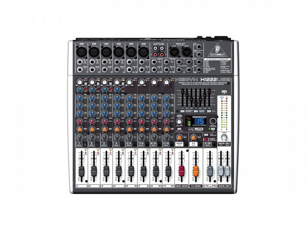 MESA BEHRINGER XENYX  X 1222 USB