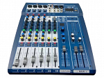 MESA SOUNDCRAFT 8 CANAIS MI-8