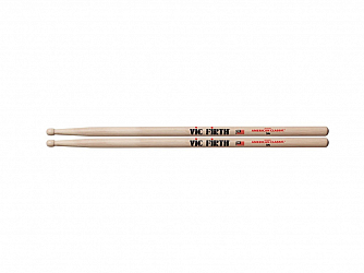 BAQUETA VIC FIRTH 3A AMERICAN CLASSIC PONTA MADEIRA