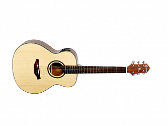 VIOLAO CRAFTER BABY HM 100E OP NATURAL SATIN