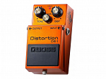 PEDAL BOSS DISTORTION DS1 B50A EDIÇÃO ESPECIAL 50 ANOS