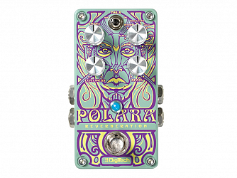 PEDAL DIGITECH POLARA REVERB